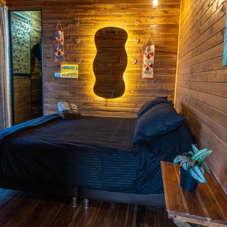 Ecoparque Hotel El Cielo Cabañas - Suite Deluxe con bañera de hidromasaje - 17