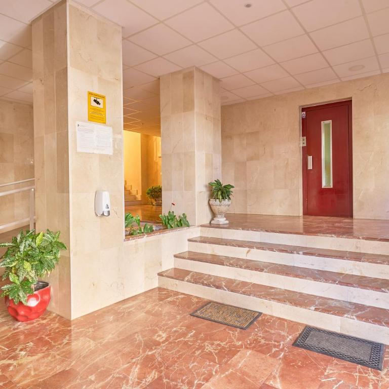 Sea Views Centro Internacional A99 - Apartamento Estudio con vistas al mar - 15