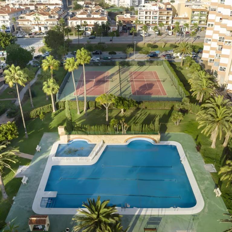 Sea Views Centro Internacional A99 - Apartamento Estudio con vistas al mar - 21