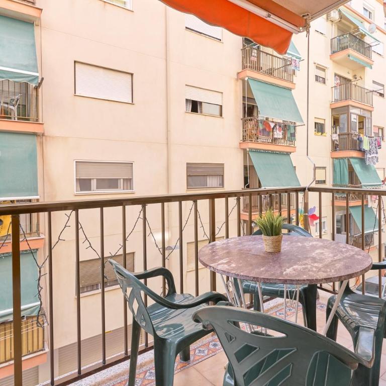 Aurora Mar Del Sol - Apartamento Premium de 3 dormitorios con balcón - 4