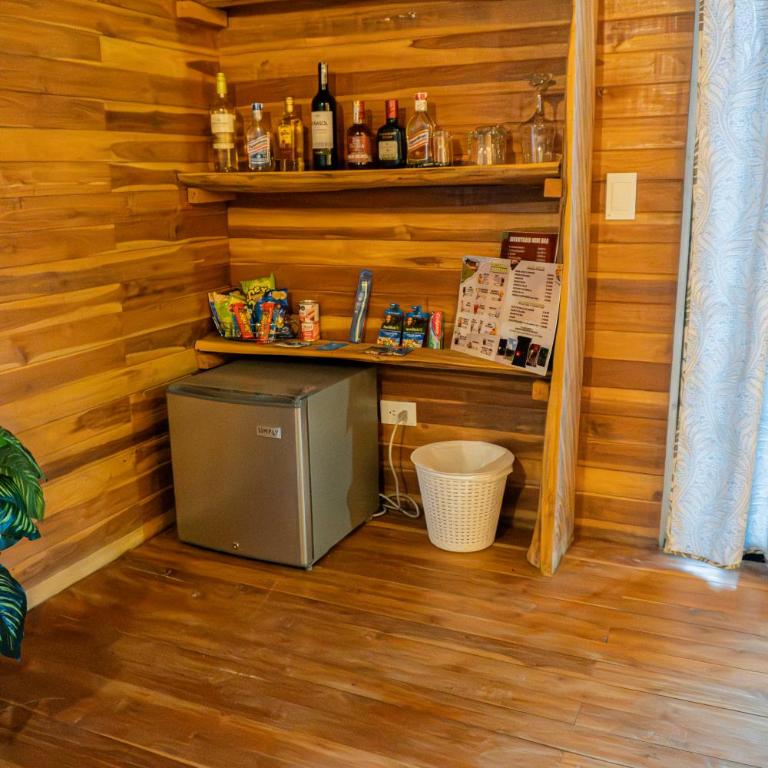 Ecoparque Hotel El Cielo Cabañas - Suite Deluxe con bañera de hidromasaje - 10