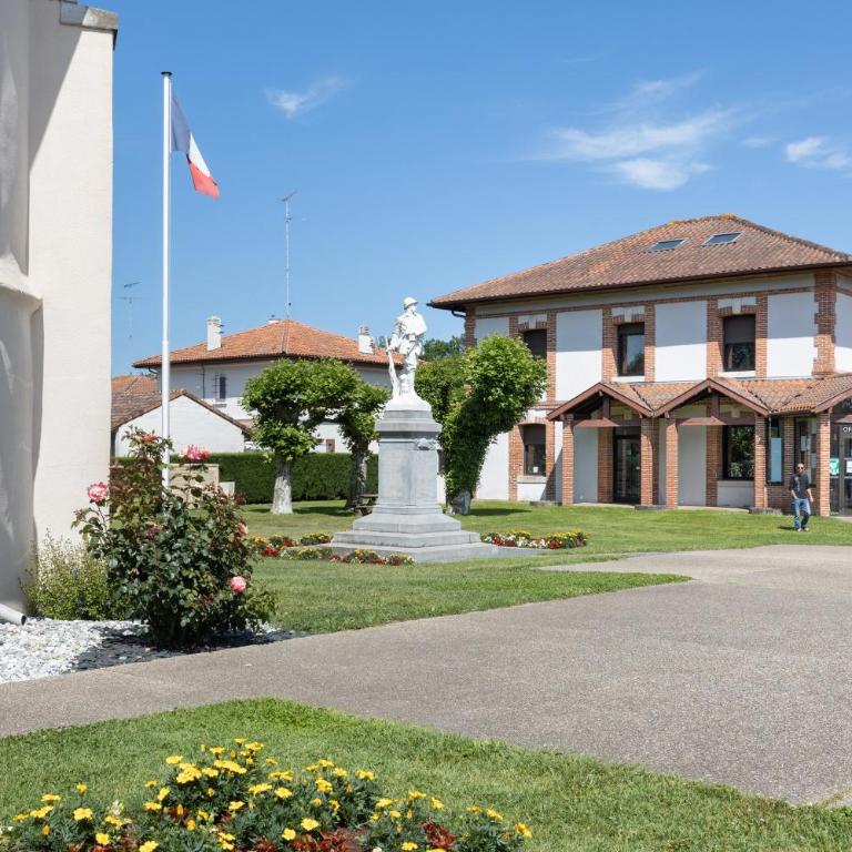 Saint Amon - Studio avec Terrasse - 17