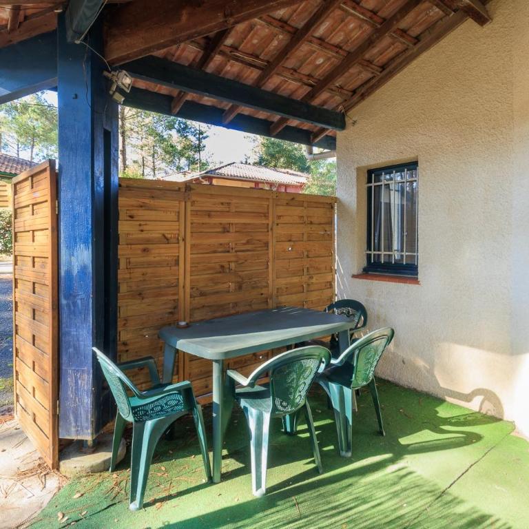 Saint Amon - Studio avec Terrasse - 10