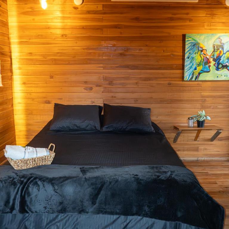 Ecoparque Hotel El Cielo Cabañas - Suite Deluxe con bañera de hidromasaje - 11