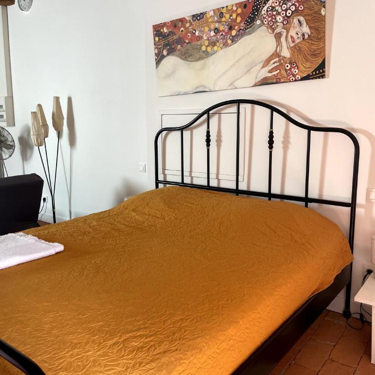 Studio Hyper-Centre Villa Isabelle - Estudio con sofá cama - 7