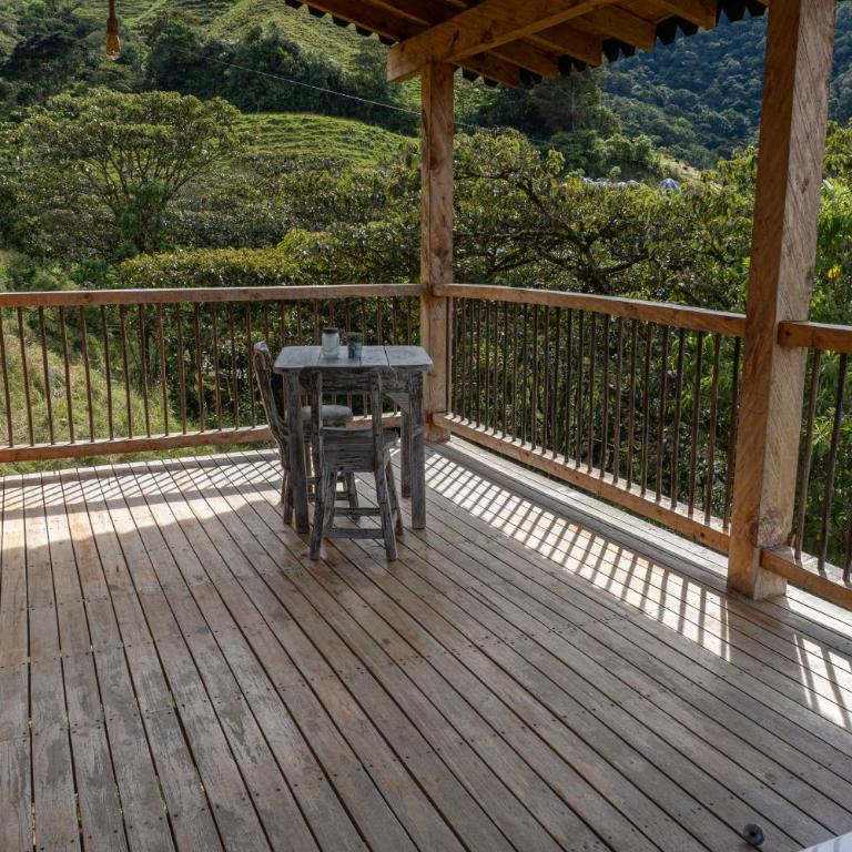 Ecoparque Hotel El Cielo Cabañas - Suite con bañera de hidromasaje - 4