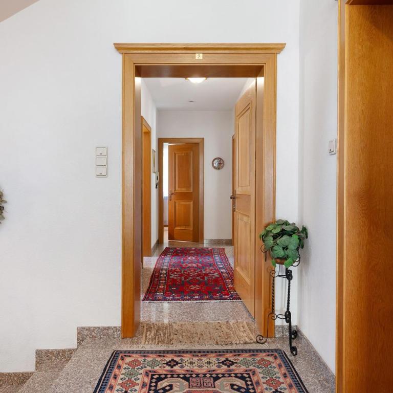 Mayr Apartments Zwei - Two-Bedroom Deluxe Apartment with Garden View - 21