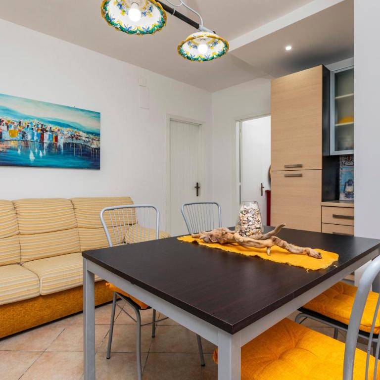 Gp House-Giardini Naxos - Superior One-Bedroom Apartment with Balcony - 6