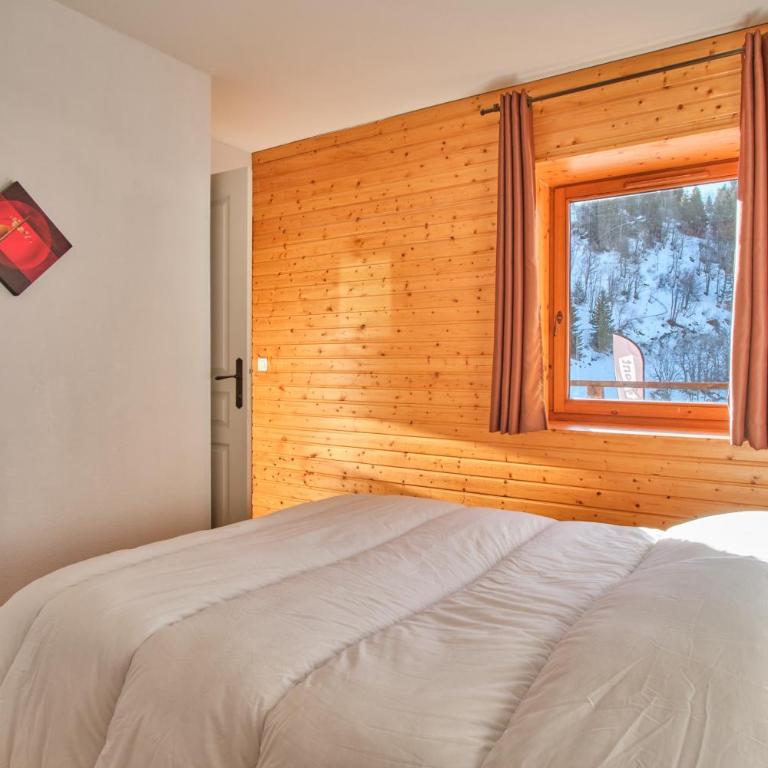 Les Airelles - Appartamento Superior con 1 Camera da Letto e Balcone - 12