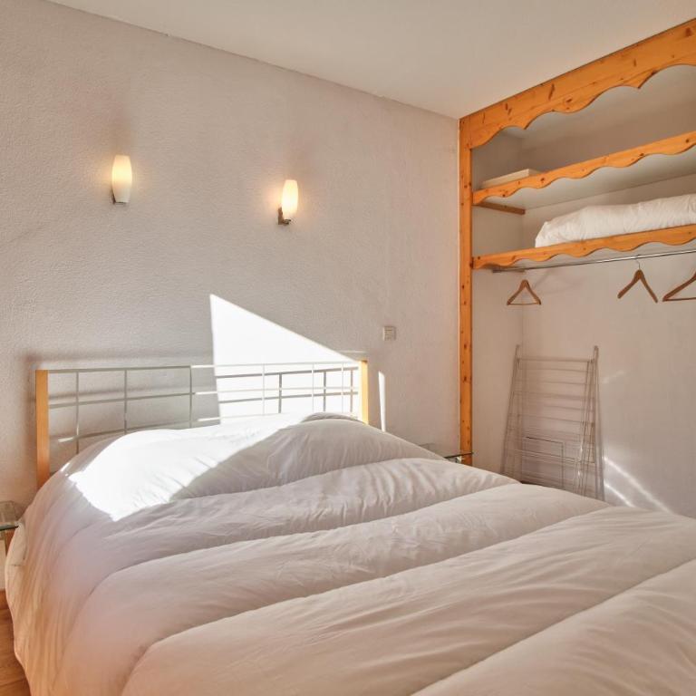Les Airelles - Appartamento Superior con 1 Camera da Letto e Balcone - 10