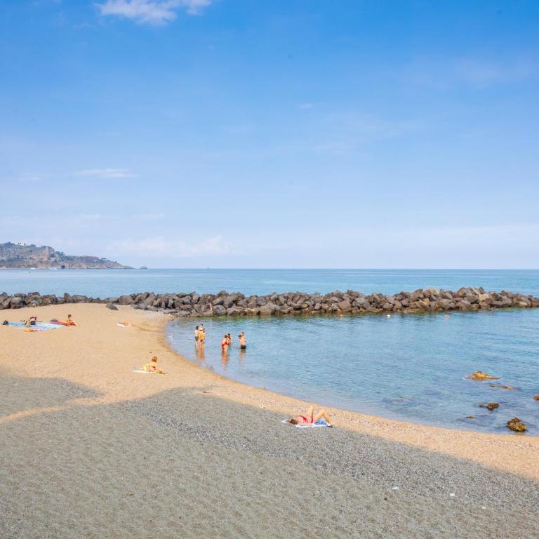 Gp House-Giardini Naxos - Superior One-Bedroom Apartment with Balcony - 23