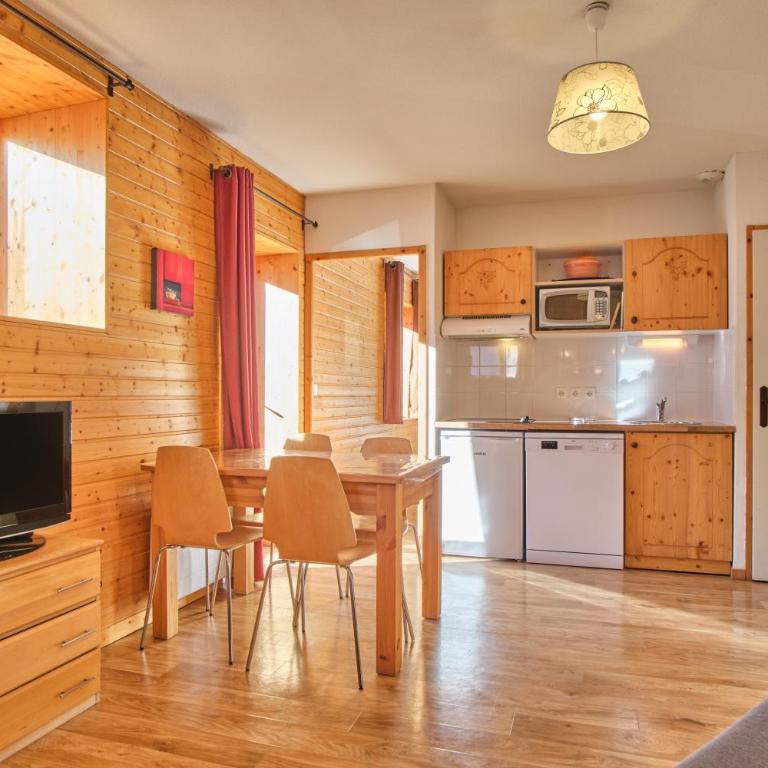 Les Airelles - Appartamento Superior con 1 Camera da Letto e Balcone - 5