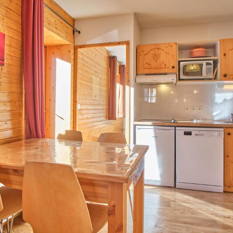 Les Airelles - Appartamento Superior con 1 Camera da Letto e Balcone - 7