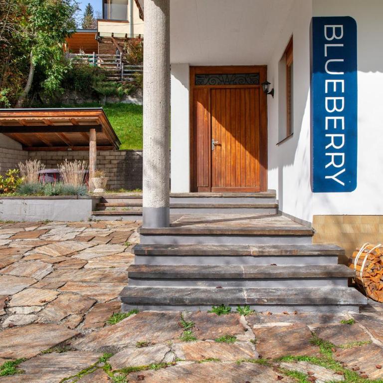 Blueberry Haus Im Moos - Ferienhaus - 35