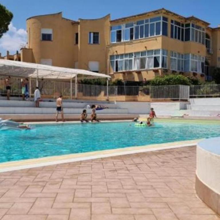 Studio Flat Blu Palermo Mondello - Studio with Terrace - 19