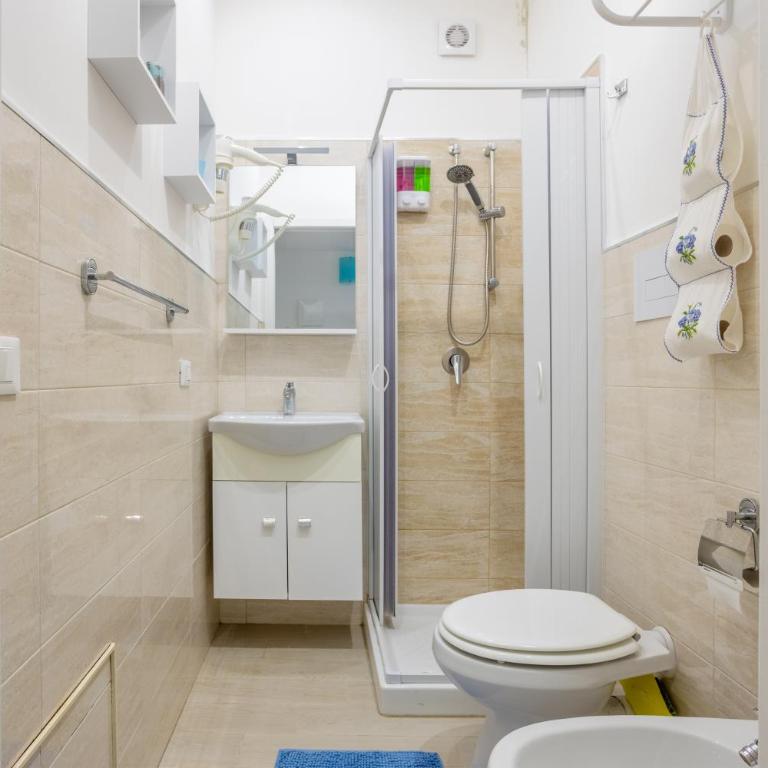Studio Flat Blu Palermo Mondello - Studio with Terrace - 11