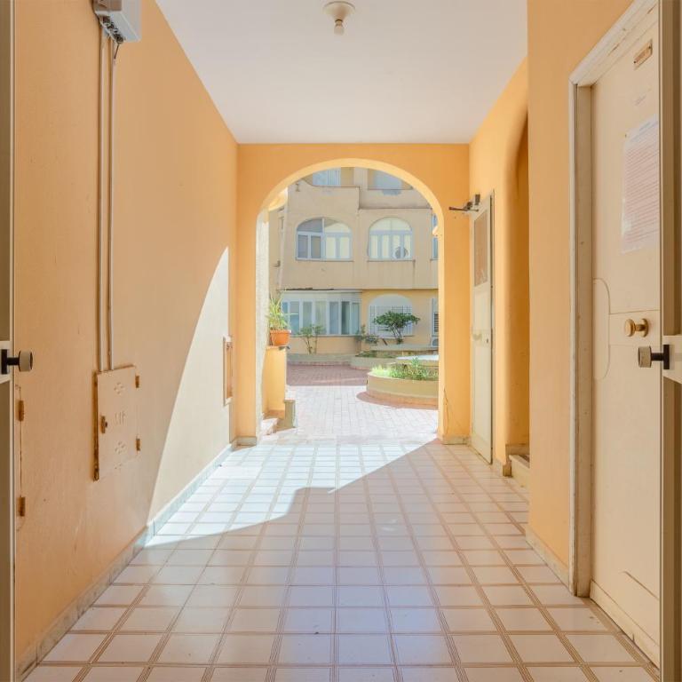 Studio Flat Blu Palermo Mondello - Studio with Terrace - 16