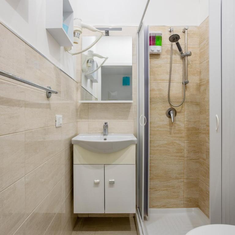 Studio Flat Blu Palermo Mondello - Studio with Terrace - 10