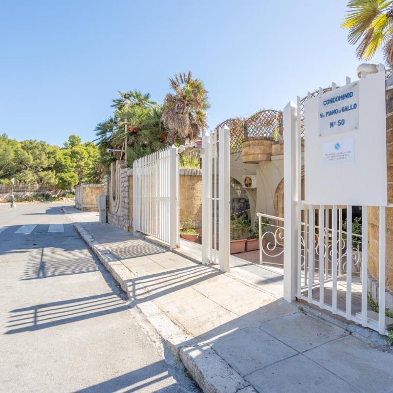 Studio Flat Blu Palermo Mondello - Studio with Terrace - 22