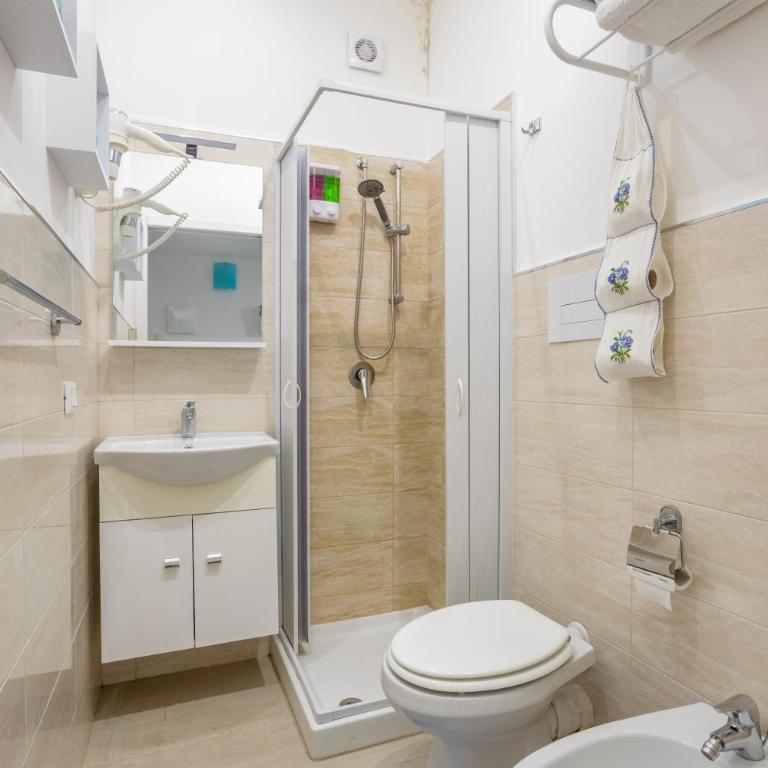 Studio Flat Blu Palermo Mondello - Studio with Terrace - 9