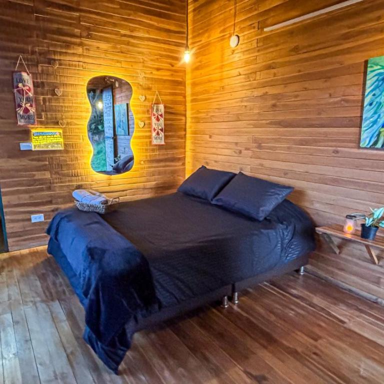 Ecoparque Hotel El Cielo Cabañas - Suite Deluxe con bañera de hidromasaje - 12