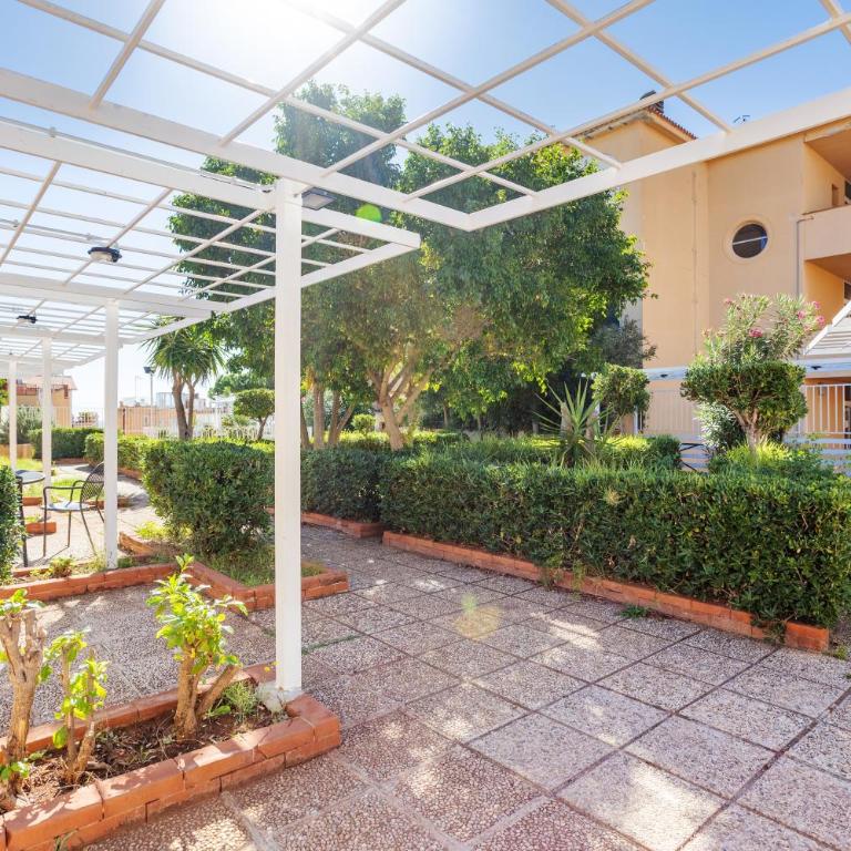 Studio Flat Blu Palermo Mondello - Studio with Terrace - 20