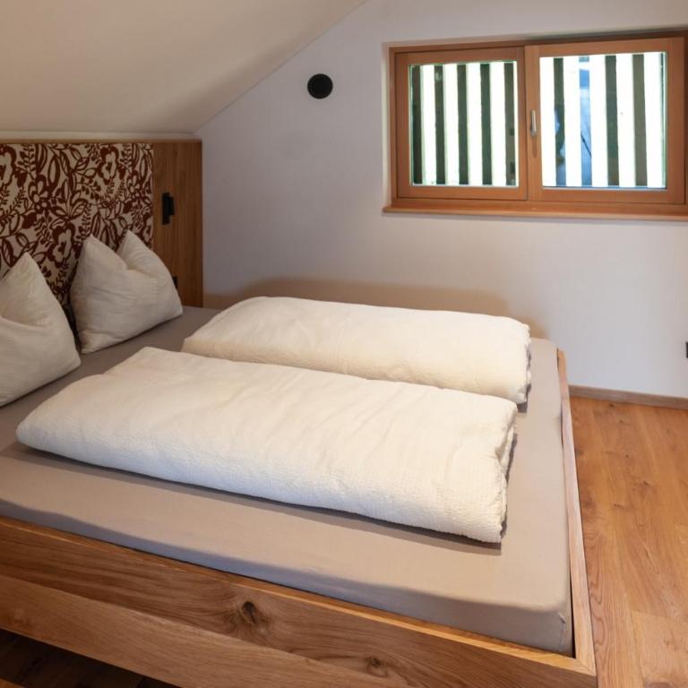 Hofer Hof Spieler - Appartamento Deluxe con 2 Camere da Letto e Vista Giardino - 6