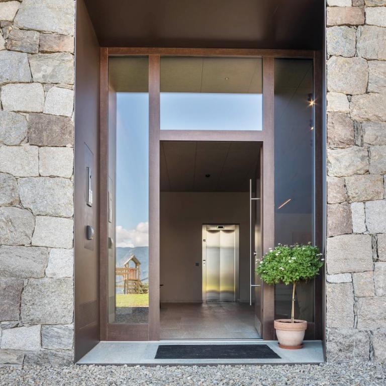 Hofer Hof Spieler - Appartamento Deluxe con 2 Camere da Letto e Vista Giardino - 16