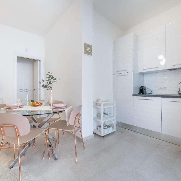La Casa dei sognatori - Appartamento con Terrazza - 8