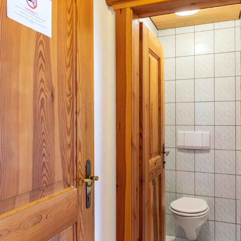 Schwüwong Sportapartments 21 - Apartment mit 1 Schlafzimmer und Gartenblick - 28