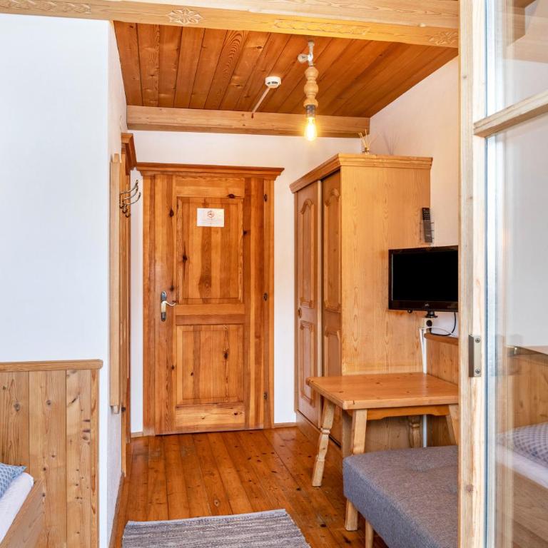 Schwüwong Sportapartments 21 - Apartment mit 1 Schlafzimmer und Gartenblick - 23