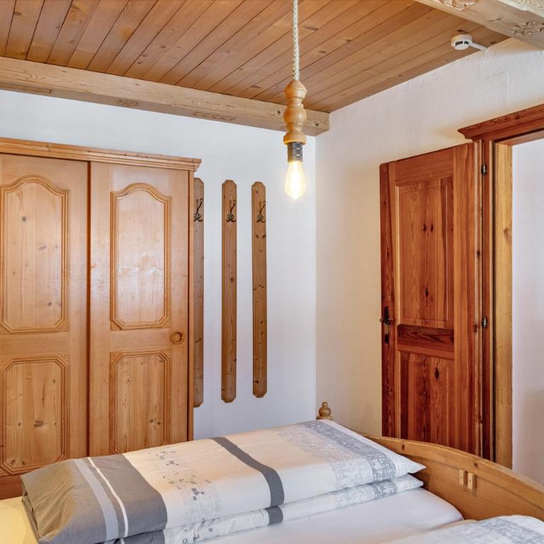 Schwüwong Sportapartments 21 - Apartment mit 1 Schlafzimmer und Gartenblick - 16