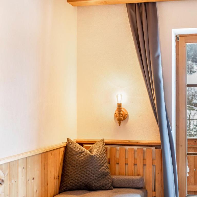 Schwüwong Sportapartments 21 - Apartment mit 1 Schlafzimmer und Gartenblick - 22