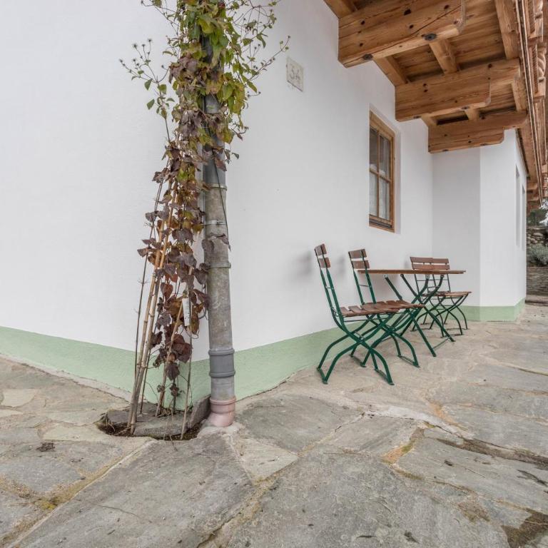 Schwüwong Sportapartments 21 - Apartment mit 1 Schlafzimmer und Gartenblick - 31
