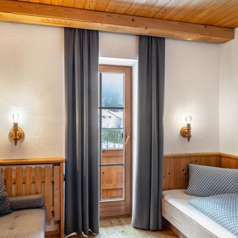 Schwüwong Sportapartments 21 - Apartment mit 1 Schlafzimmer und Gartenblick - 19