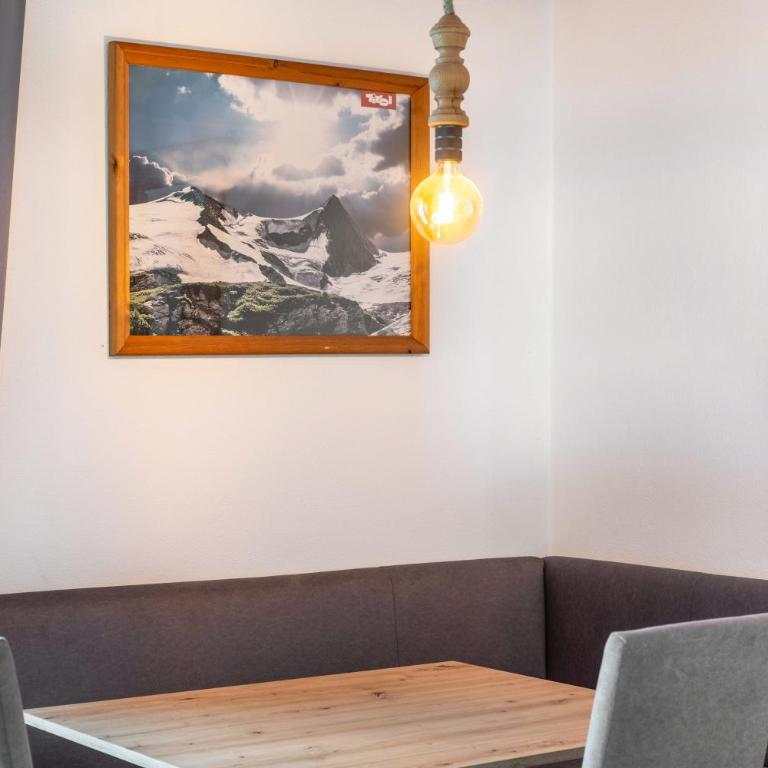 Schwüwong Sportapartments 21 - Apartment mit 1 Schlafzimmer und Gartenblick - 13