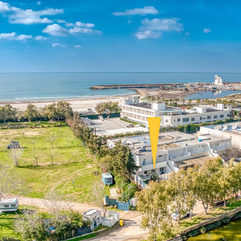 Appartamento Luce sulla spiaggia - Casa con 2 Camere da Letto - 23