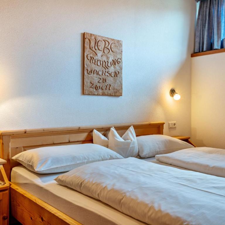 Kranebitterhof Apt Enzian - Appartamento Deluxe con 2 Camere da Letto e Vista Giardino - 16