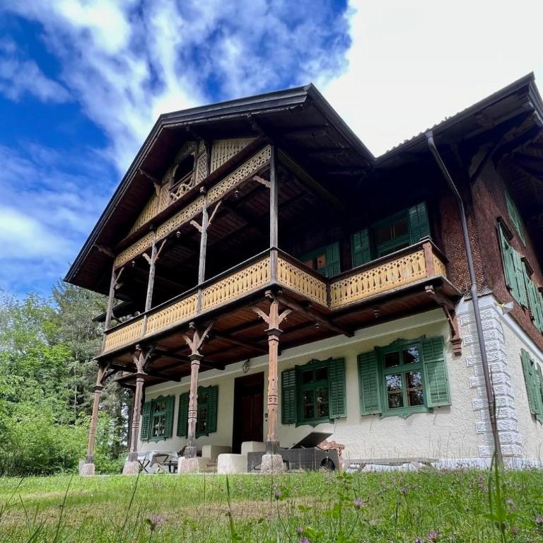Haus Tanegg - Ferienhaus - 1