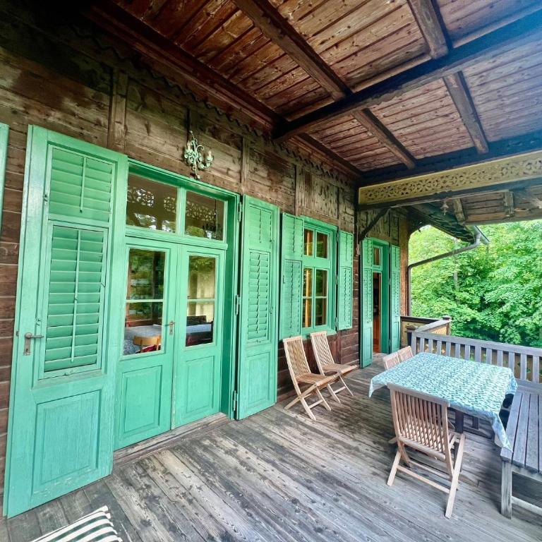 Haus Tanegg - Ferienhaus - 2