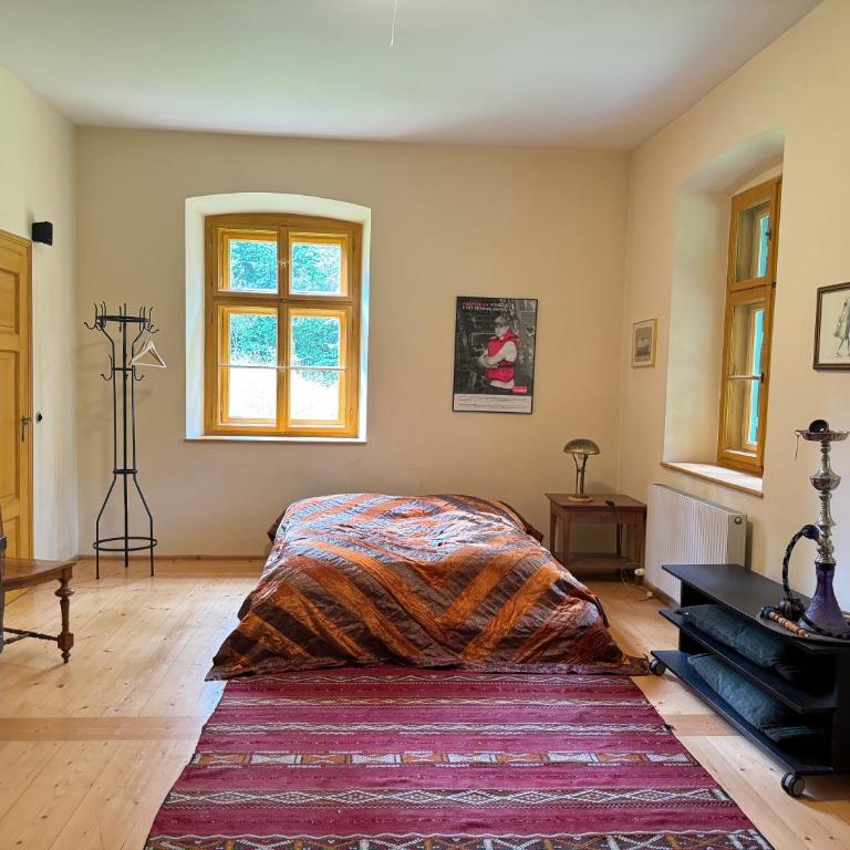 Haus Tanegg - Ferienhaus - 12