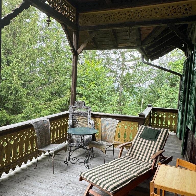 Haus Tanegg - Ferienhaus - 4