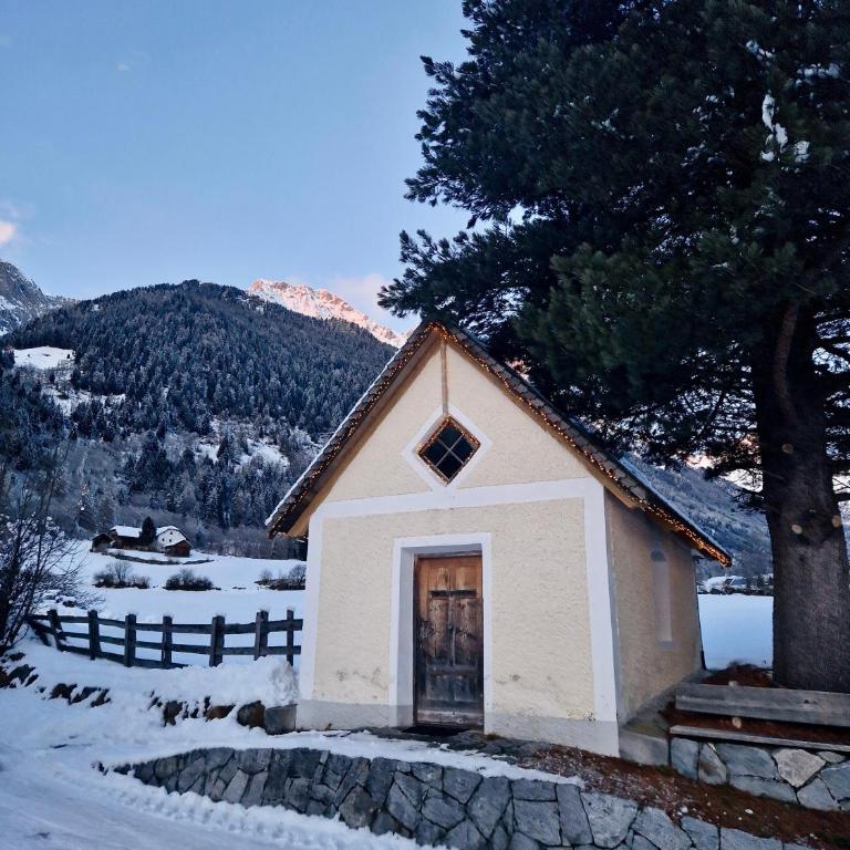 Mitterbruggehof Apt Silberdistel - Appartamento Superior con 1 Camera da Letto e Balcone - 21