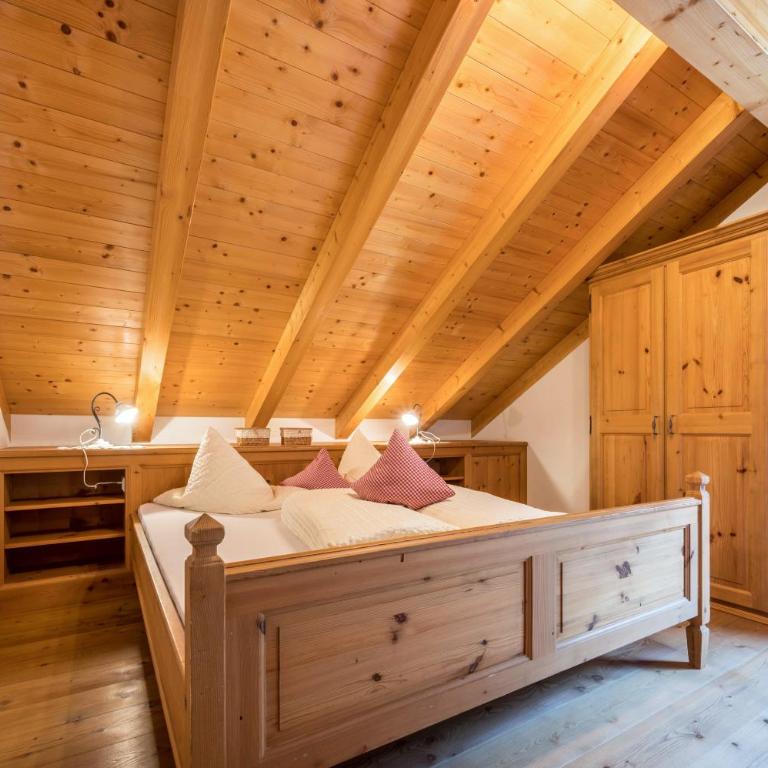 Mitterbruggehof Apt Silberdistel - Appartamento Superior con 1 Camera da Letto e Balcone - 4