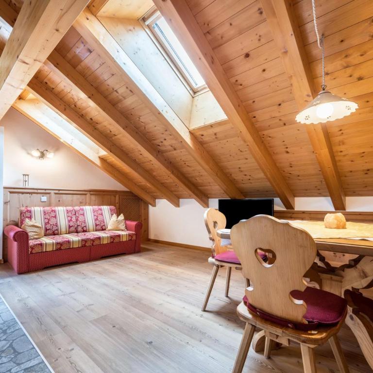 Mitterbruggehof Apt Silberdistel - Appartamento Superior con 1 Camera da Letto e Balcone - 1