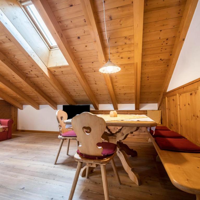 Mitterbruggehof Apt Silberdistel - Appartamento Superior con 1 Camera da Letto e Balcone - 6