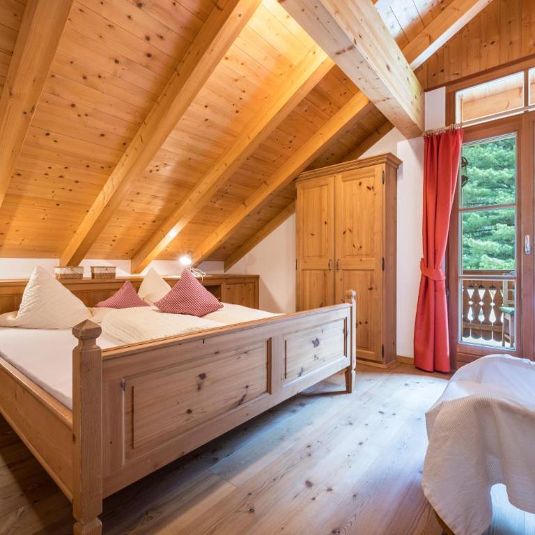 Mitterbruggehof Apt Silberdistel - Appartamento Superior con 1 Camera da Letto e Balcone - 2