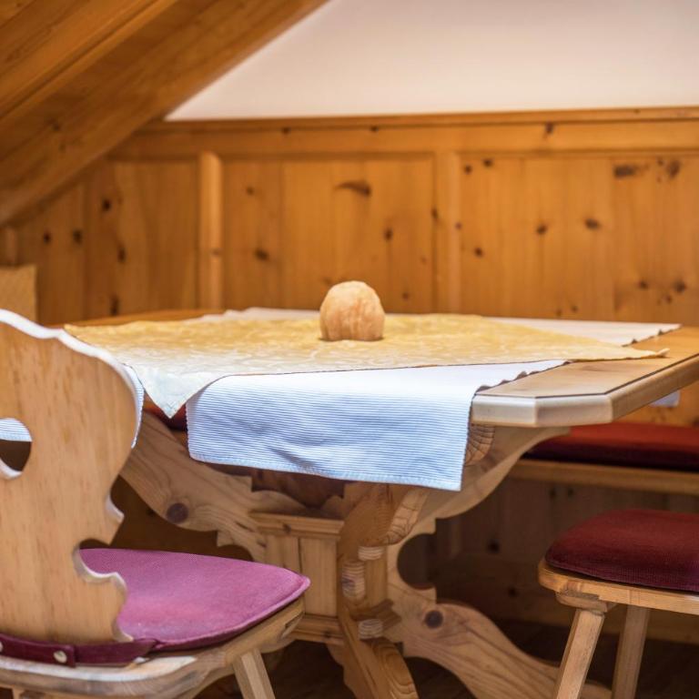 Mitterbruggehof Apt Silberdistel - Appartamento Superior con 1 Camera da Letto e Balcone - 7