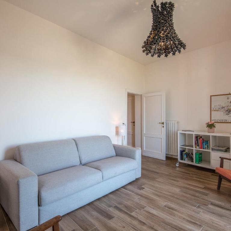 Entro le mura - Appartamento Superior con 1 Camera da Letto e Balcone - 12