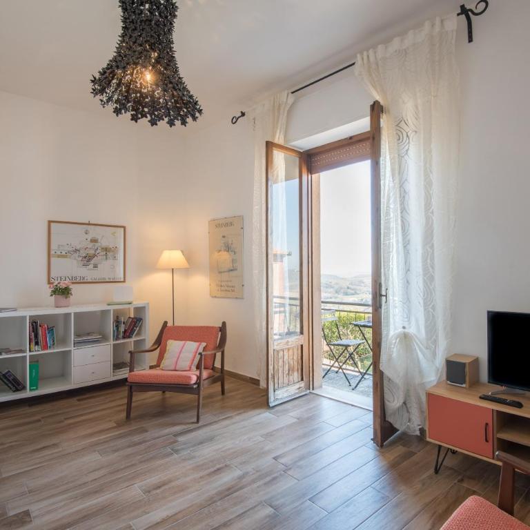 Entro le mura - Appartamento Superior con 1 Camera da Letto e Balcone - 8